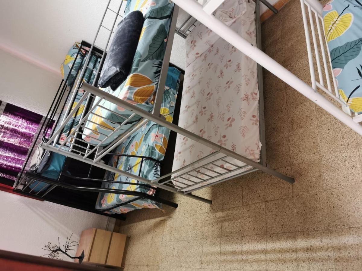 Hostal Babylon Βαρκελώνη Εξωτερικό φωτογραφία