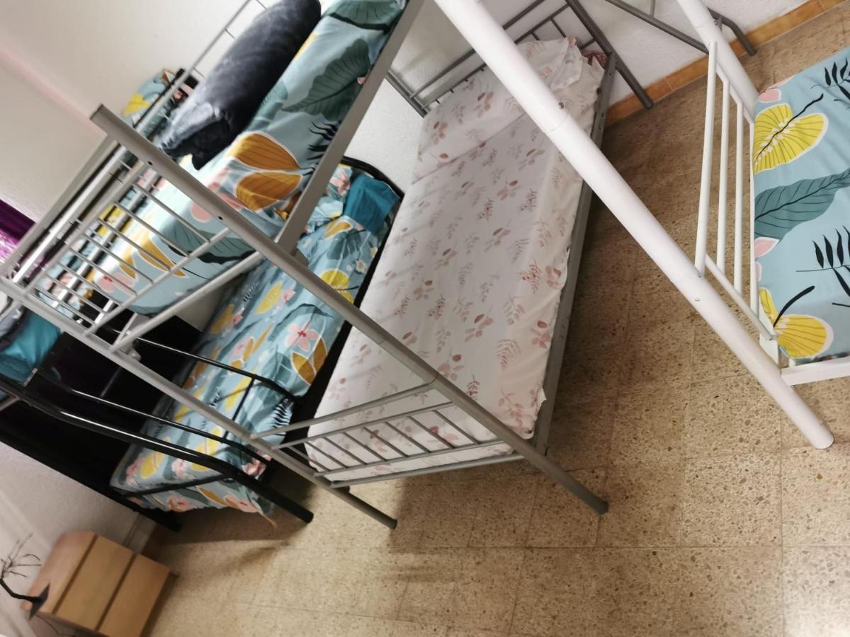 Hostal Babylon Βαρκελώνη Εξωτερικό φωτογραφία