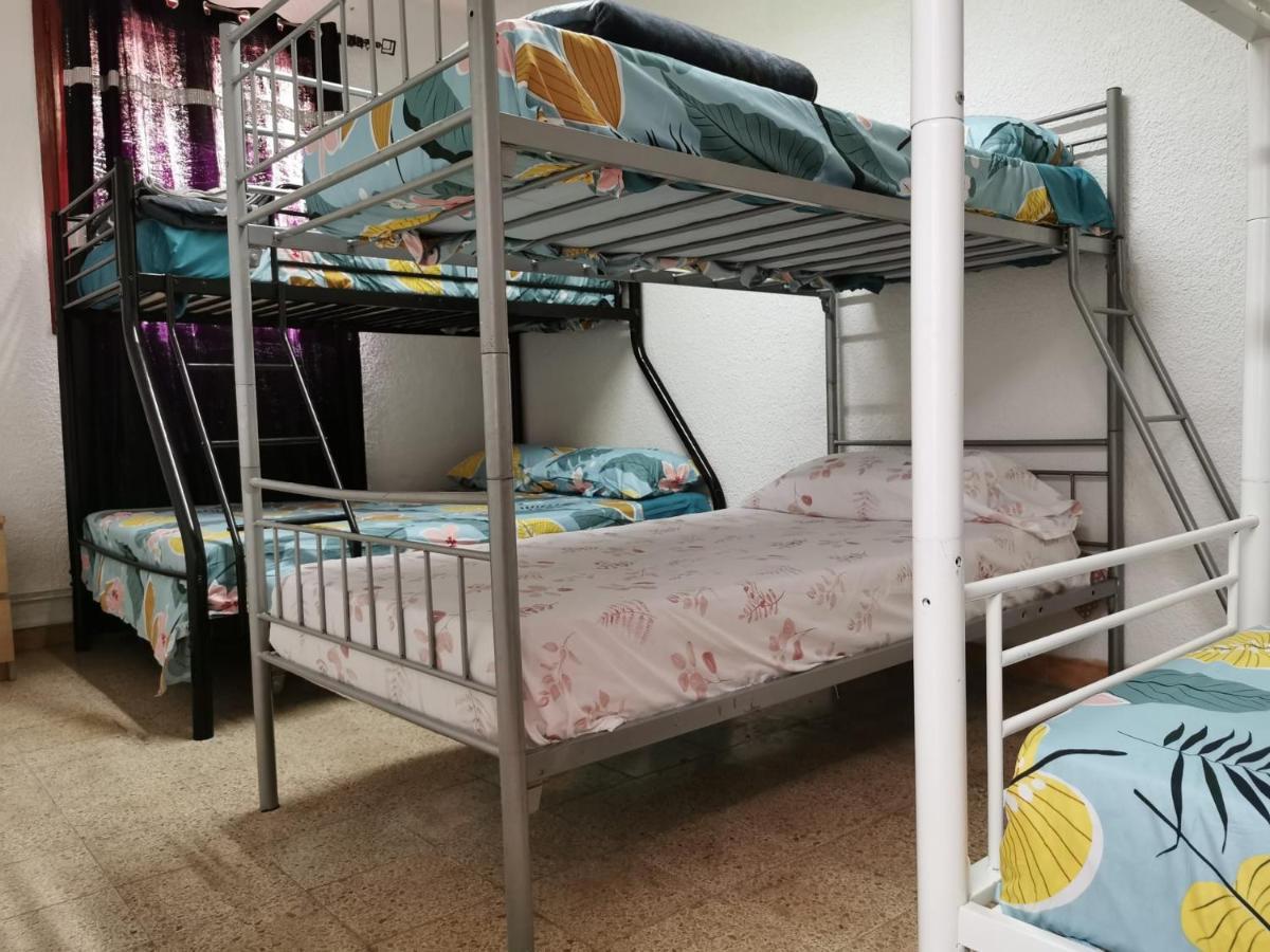 Hostal Babylon Βαρκελώνη Εξωτερικό φωτογραφία